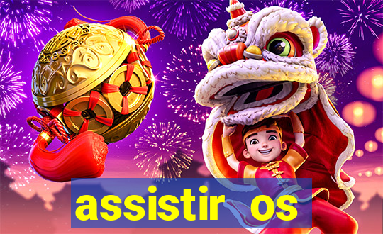 assistir os simpsons online